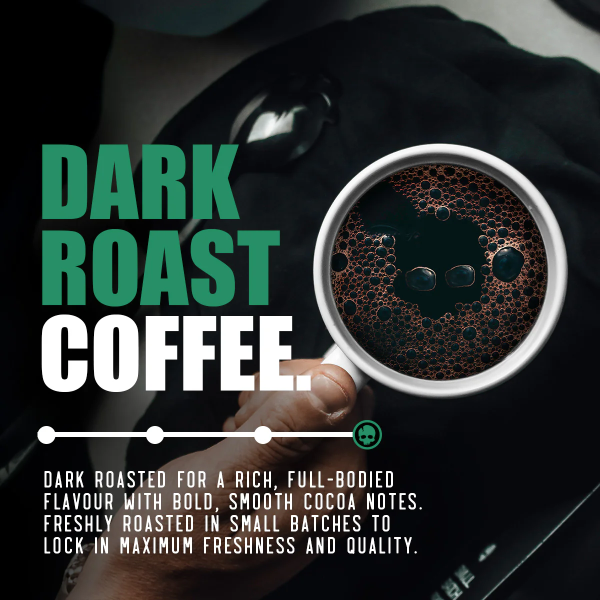 Skull Crusher - Infused Coffee - Image 4