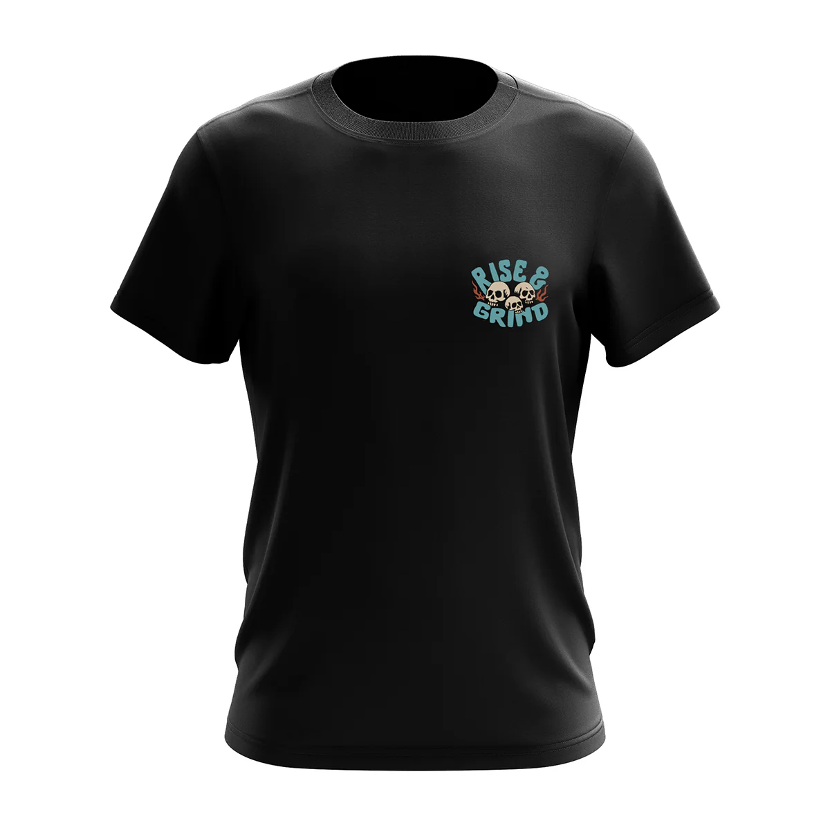 Rise and Grind v2 T-Shirt - Image 3
