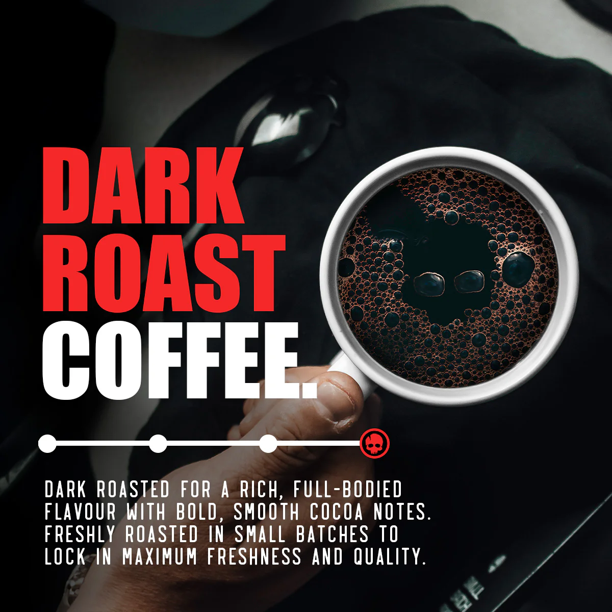 Skull Crusher - Nootropic Coffee - Image 6