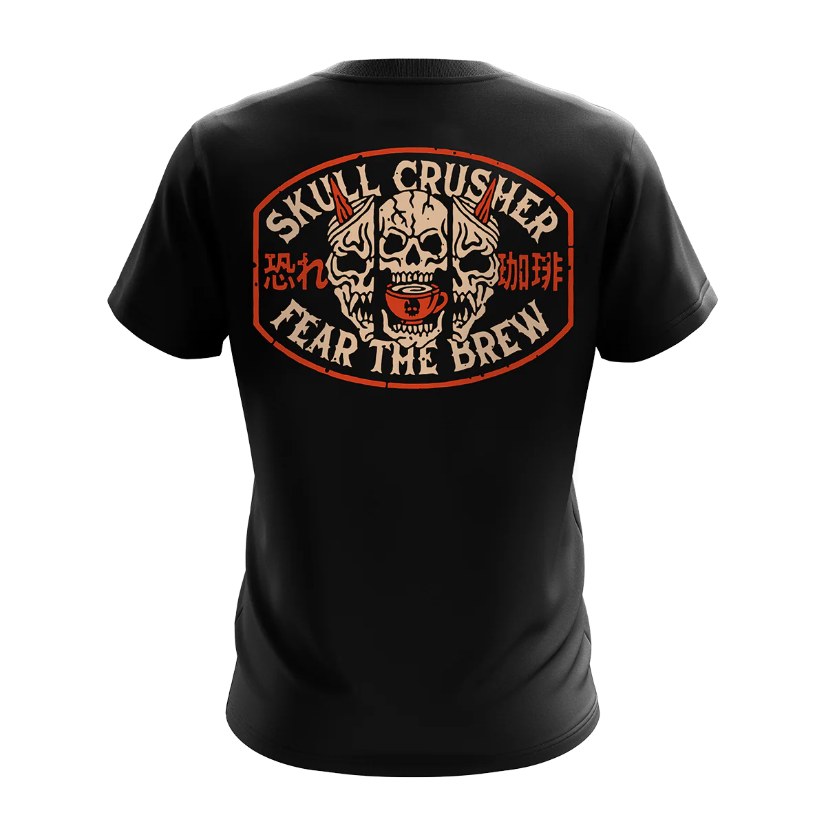 Split Skull T-Shirt