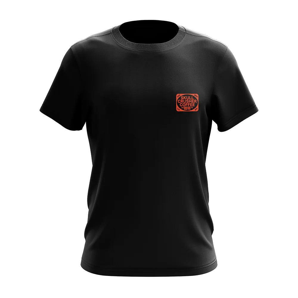 Split Skull T-Shirt - Image 3